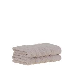 Imagem de Jogo 2 Toalhas De Lavabo Organic Rosa 2 Peças Buddemeyer