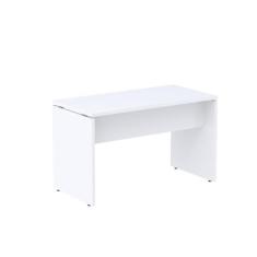 Imagem de Mesa para Escritório Retangular 120cmx60cm P25 Branco