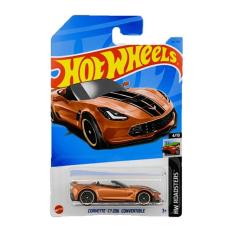 Imagem de Miniatura Hot Wheels Corvette C7 206 Convertible 1:64