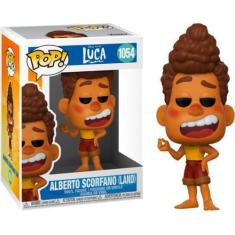 Imagem de Funko Pop! Disney Luca Alberto Scorfano Land 1054