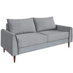 Imagem de Guarda Roupa Solteiro 6 Portas 2 Gavetas Sidney Doripel Preto