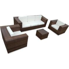 Imagem de Jogo D Sofá Moderno,Conjunto P Área - Varanda Moveis