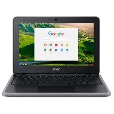 Imagem de Notebook Acer Chromebook C733-C607 Intel Celeron N4020 11,6" 4GB eMMC 32 GB Chrome OS