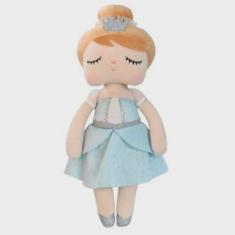 Imagem de Boneca Metoo Angela Princesa Cisney 33cm