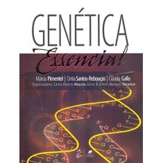 Imagem de Genética Essencial - Pimentel - 9788527721899
