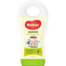 Imagem de Shampoo Infantil Camomila 200ml - Huggies Turma da Mônica