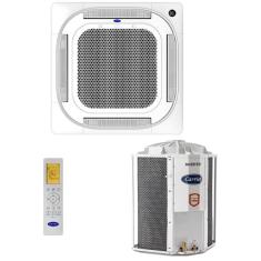 Imagem de Ar-Condicionado Split Cassete Carrier Connect 36000 BTUs Frio Inverter 40KVQC36C5 / 38CCVB36515MC