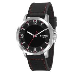 Imagem de Relógio Mondaine Masculino Silicone Sport 99392G0MVNI1