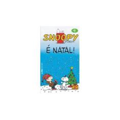 Imagem de Snoopy 4 - É Natal - Vol. - Col. L&pm Pocket - Schulz, Charles M. - 9788525416766