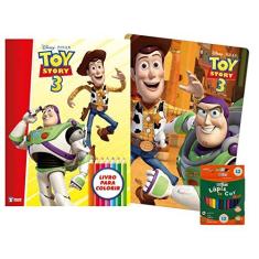 Imagem de Toy Story 3 - Kit Diversão - Jefferson Ferreira - 9788533939059