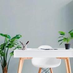 Imagem de Papel de Parede Adesivo Prata N011041 Rolo 0,58x3,00M