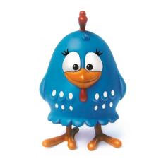 Imagem de Boneca Galinha Pintadinha 15 cm - Elka