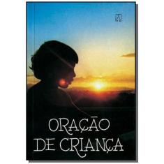 Imagem de Oração de Criança - Livro de Bolso - Editora Santu&#225;rio - 9788572005500