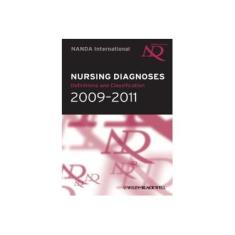 Imagem de Nursing Diagnoses 2009-2011: Definitions and Classification - Nanda International - 9781405187183
