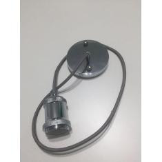 Imagem de Pendente Vintage Alumínio  - GMH