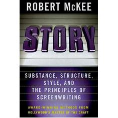 Imagem de Story - Substance, Structure, Style - Mckee, Robert - 9780060391683