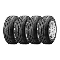 Imagem de Kit 4 Pneus Hankook Aro 14 175/65R14 Optimo H724 81T