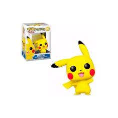 Imagem de Funko pop games pokémon pikachu 553