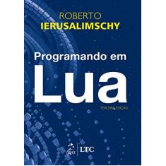 Imagem de Programando em Lua - Capa Comum - 9788521626992