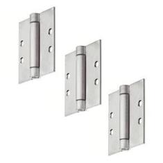 Imagem de Dobradiça Galvanizada Pino Reversível 2X1.1/2X1,0Mm Rayco