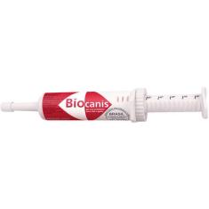Imagem de Suplemento Probiótico Ouro Fino Biocanis Para Cães E Gatos - 14 G