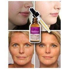 Imagem de Serum Completo Retinol Vitamina A Anti-idade Rugas Firmador Rejuvenescedor 30ml Skin Health