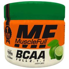 Imagem de Bcaa Full 2.1.1 - 100G Limão - Musclefull