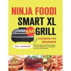Imagem de Ninja Foodi Smart XL Grill Cookbook for Beginners