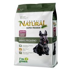 Imagem de Ração Formula Natural Cães Adultos Sensitive Porte Mini 7kg