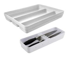 Imagem de Jogo 2un Organizador de Utensilios e Facas Logic Plastico  OU