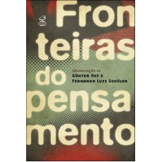 Imagem de Fronteiras do Pensamento - Axt, Gunter; Schüler, Fernando Luís - 9788520009734
