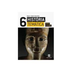 Imagem de História Temática: Tempos Culturais - 6º Ano / 5ª Série - Ensino Fundamental - Conceição Cabrini, Roberto Catelli Junior E Andrea Montellato - 9788526284098