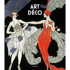 Imagem de Art Déco - Franziska Bolz - 9783741918346