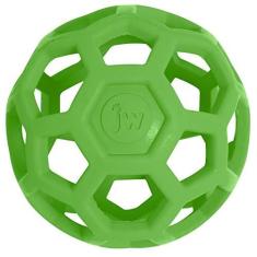 Imagem de Bola JW Holee Roller Tamanho G Verde para Cães JW para Cães, Grande, Verde