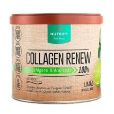Imagem de Collagen Renew (hidrolisado / Verisol) Limão 300g - Nutrify