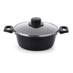 Imagem de Caçarola 22 Centímetros Aluminio Antiaderente Linha Essencial Multiflon