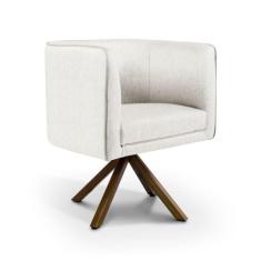 Imagem de Poltrona Unique III Creme