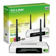 Imagem de Roteador Wireless TP-Link TL-MR3420 3G 4G 300mbps