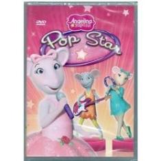 Imagem de Angelina Ballerina - Pop Star - Dvd