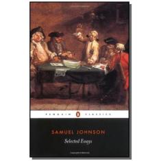 Imagem de Penguin Classics Johnson Selected Essays - Samuel Johnson - 9780140436273