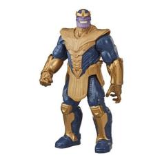 Imagem de Boneco Avengers Titan Hero Blast Gear Thanos - Hasbro E7381