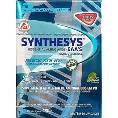 Imagem de Aminoácidos Essenciais – Synthesys Essential Caixa com 30 Sachês de 6g - Performance Nutrition (Frutas Tropicais)