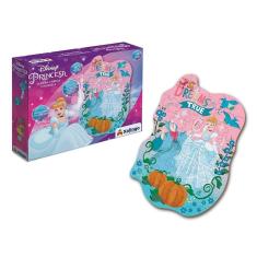 Imagem de Quebra-cabeça Cinderela Disney