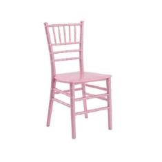 Imagem de Cadeira Tiffany Infantil Polipropileno Rosa