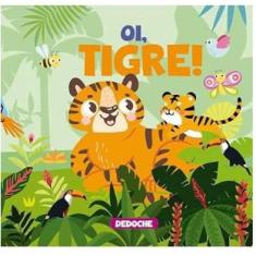 Imagem de Dedoche Oi, Tigre