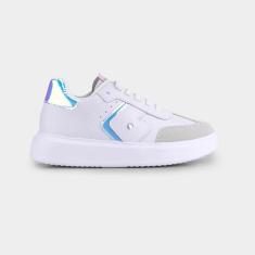 Imagem de Tênis Infantil Bibi Glam Branco-Feminino