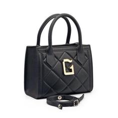 Imagem de Bolsa Feminina De Mão Guará Bags Com Alça De Ombro Removível Lançament