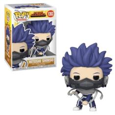 Imagem de Boneco Funko Pop! My Hero Academia - Hitoshi Shinso