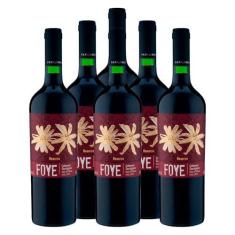 Imagem de Vinho Foye Reserva Cabernet Sauvignon 750ml 6 Unidades