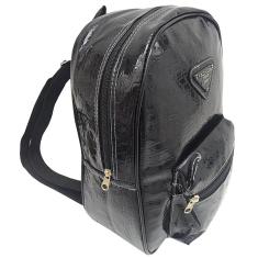 Imagem de Mochila Bolsa Adulto Juvenil de Costas Viagem Passeio Resiste Social Executiva